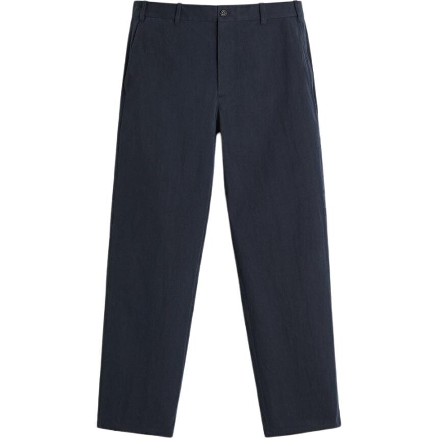 

Повседневные брюки мужские цвета морской волны Zara, цвет Sea Blue