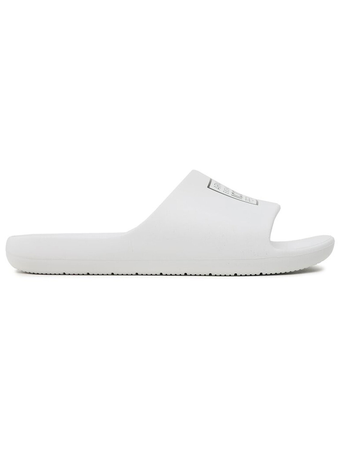 

ARMANI Exchange Резиновые тапочки, белый