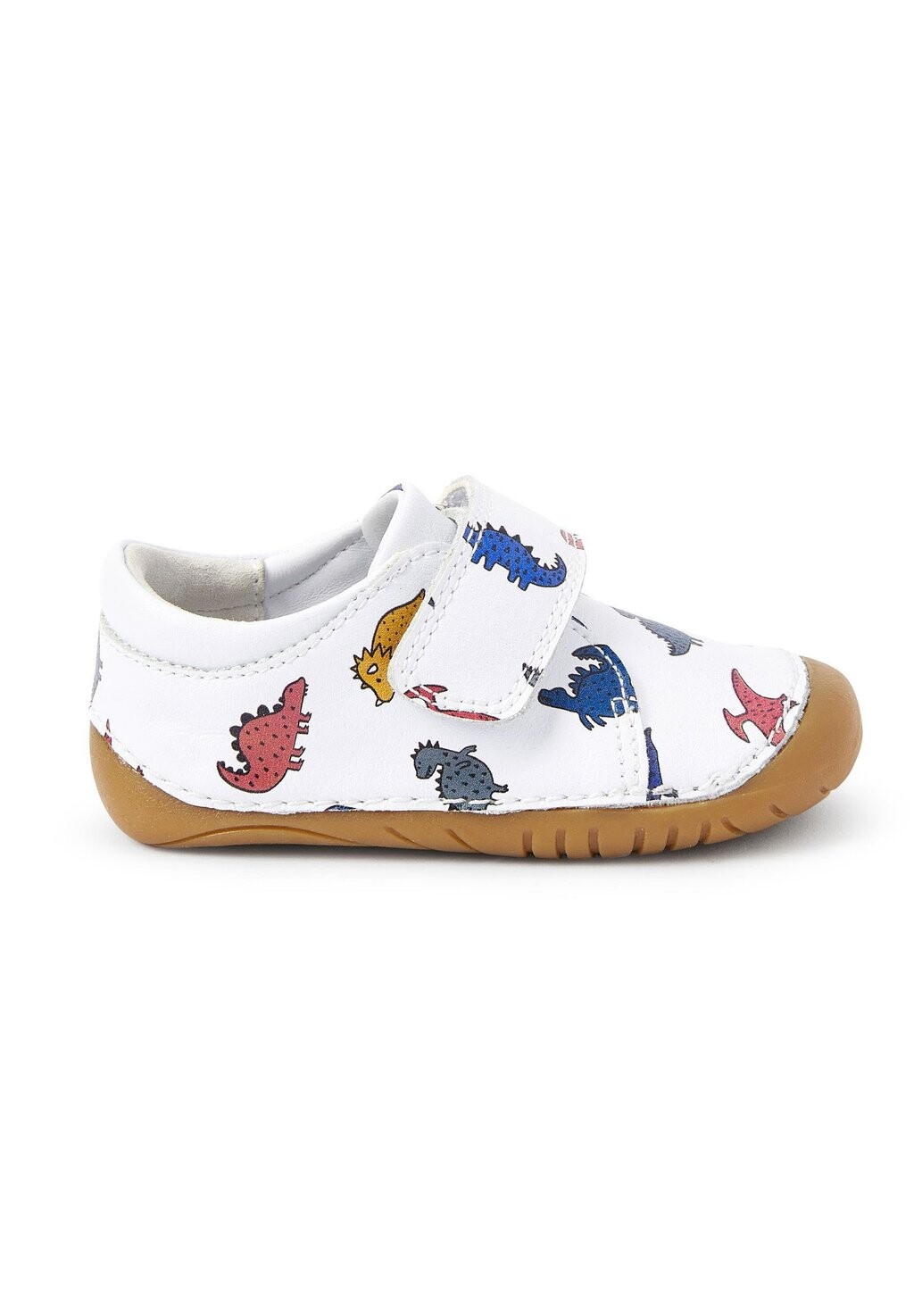 

Обувь для ходьбы CRAWLER Next, цвет dino print