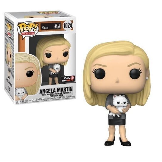 

Анджела Мартин - Офис - Gamestop - Funko POP