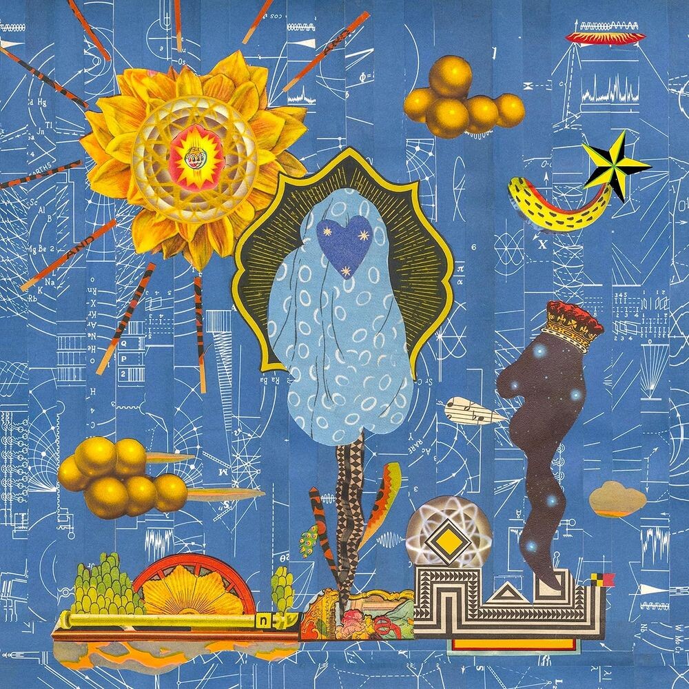 

Виниловая пластинка LP Solar Music - Butcher Brown