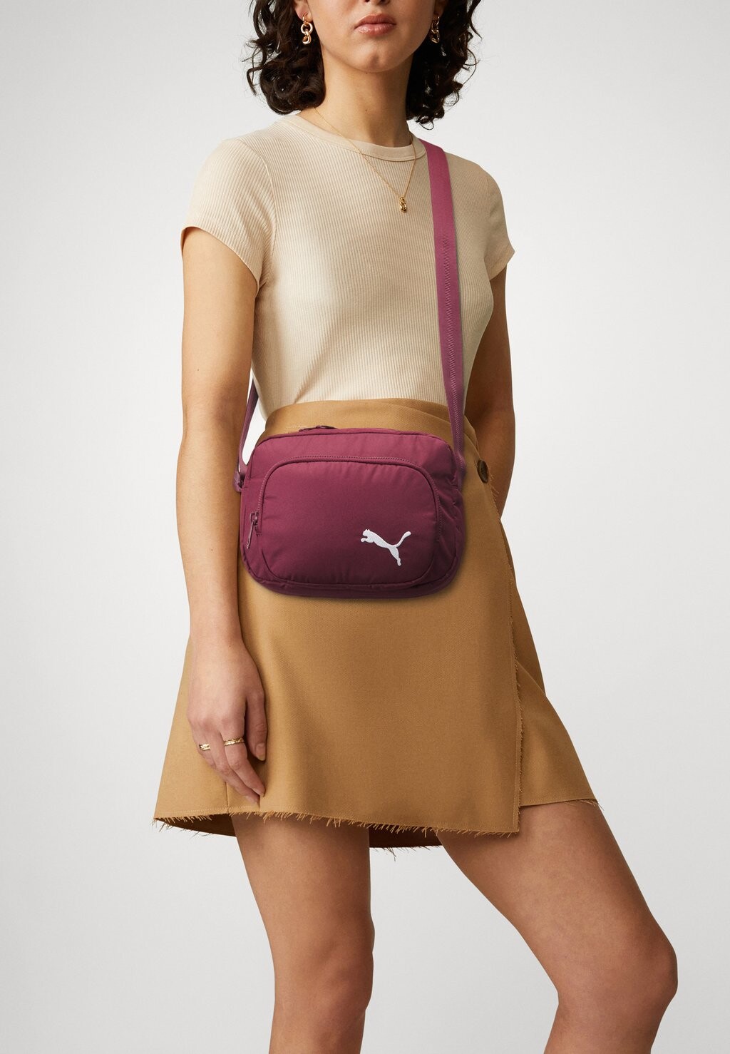

Сумка через плечо Puma