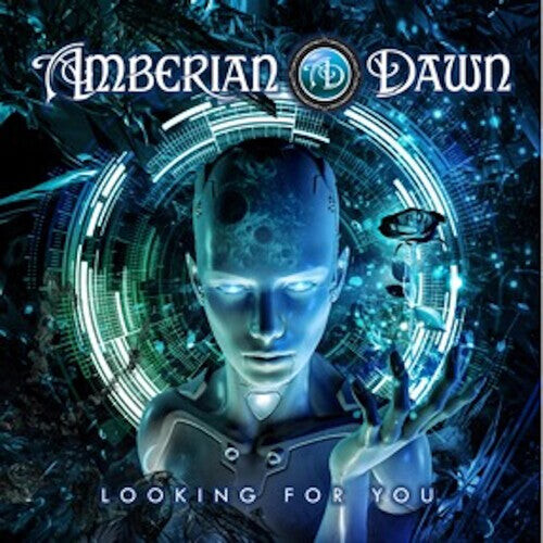 

CD диск Amberian Dawn: Looking For You