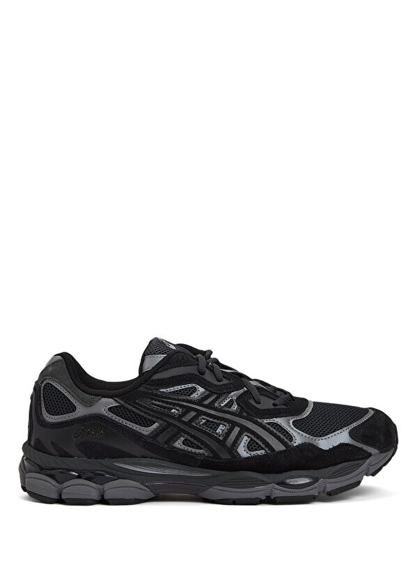 

Черные серые мужские кроссовки gel-nyc Asics