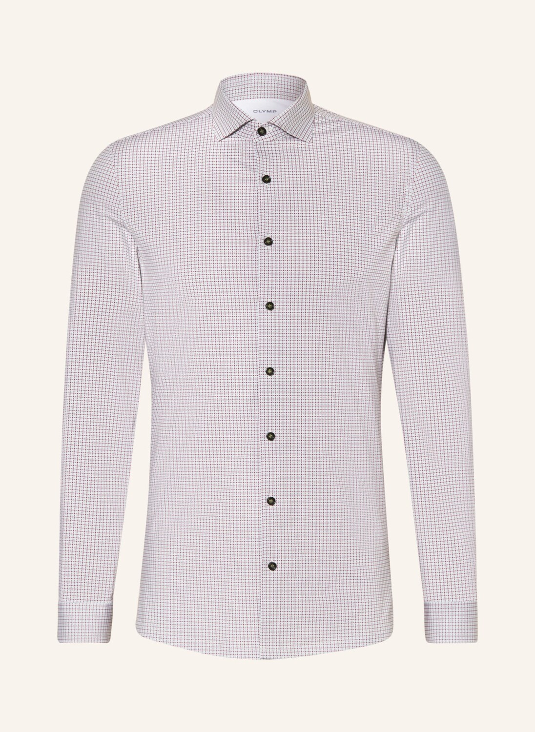 

Рубашка OLYMP JerseyNo. Six 24/Seven super slim