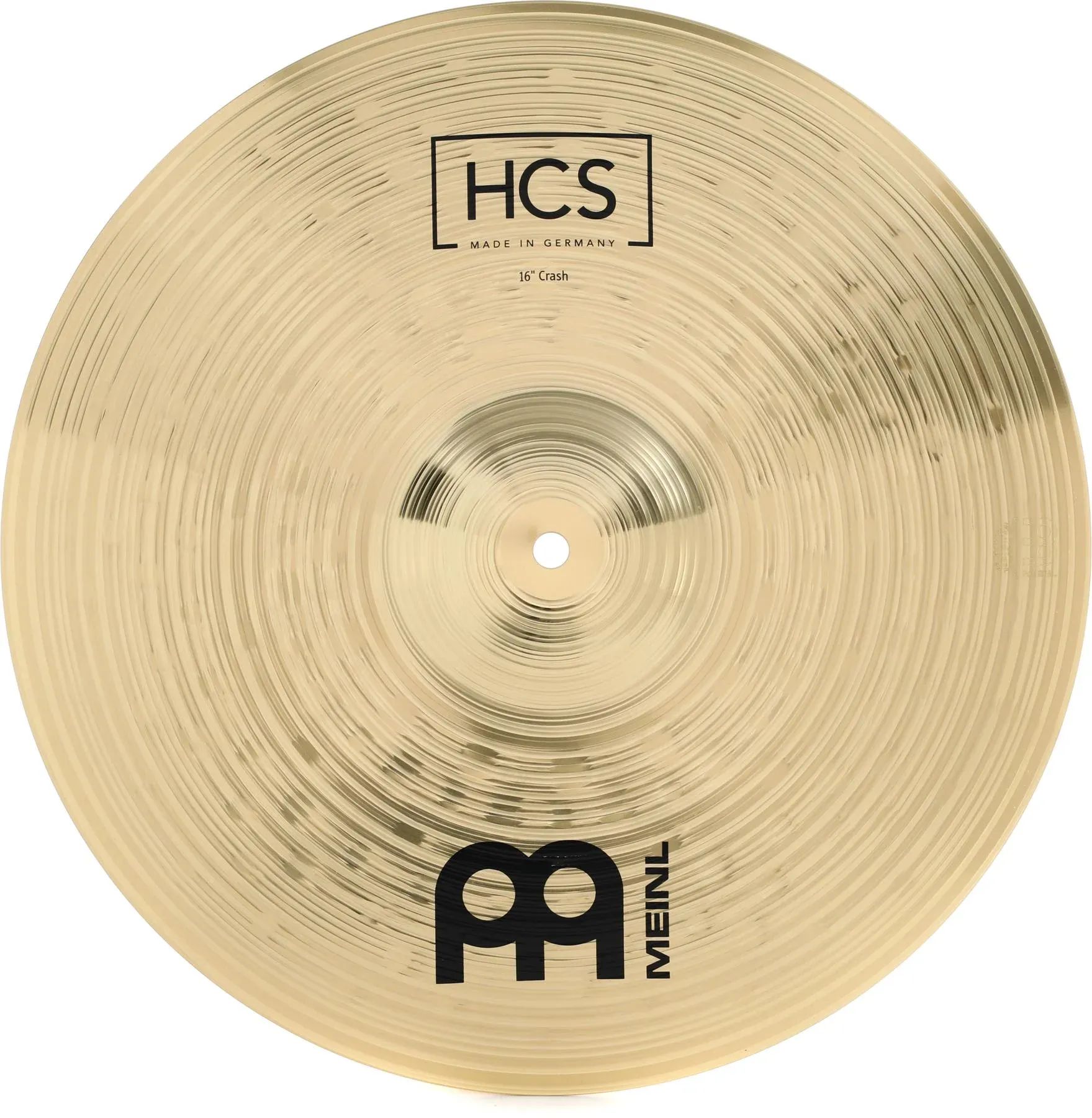 

Meinl Cymbals 16-дюймовая тарелка HCS Crash