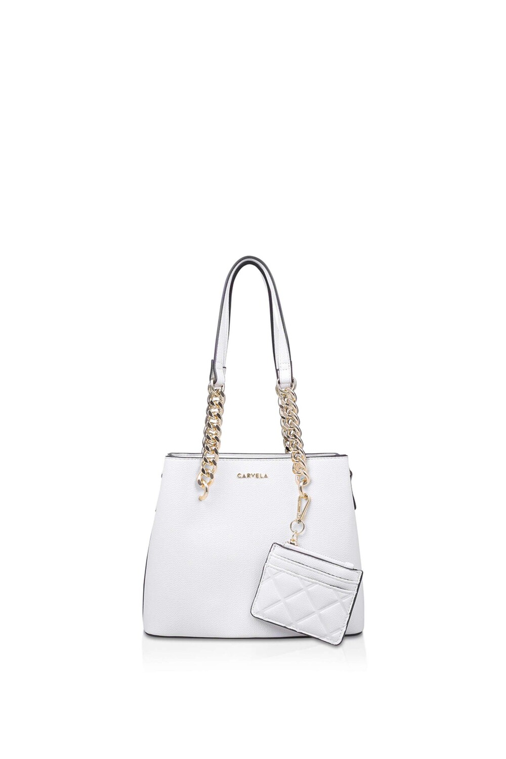 

Сумка Mini Cammie 2 Carvela, белый