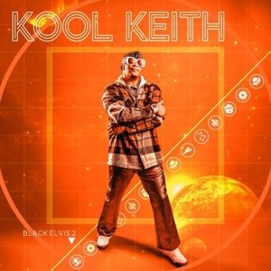 kool keith виниловая пластинка kool keith black elvis lost in space Виниловая пластинка Kool Keith - Black Elvis 2