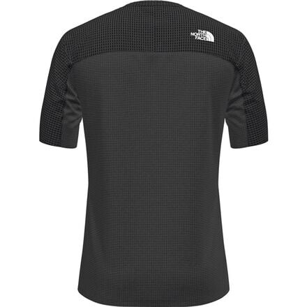 

Футболка Summit Crevasse с короткими рукавами мужская The North Face, черный