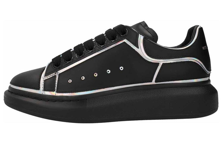 

Туфли мужские Alexander Mcqueen Skate, черный