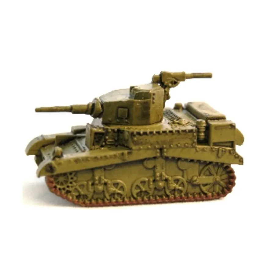

Ленд-лиз Стюарт (Ю), Axis & Allies - Collectible Miniatures Game - Counter Offensive 1941-1943 Singles