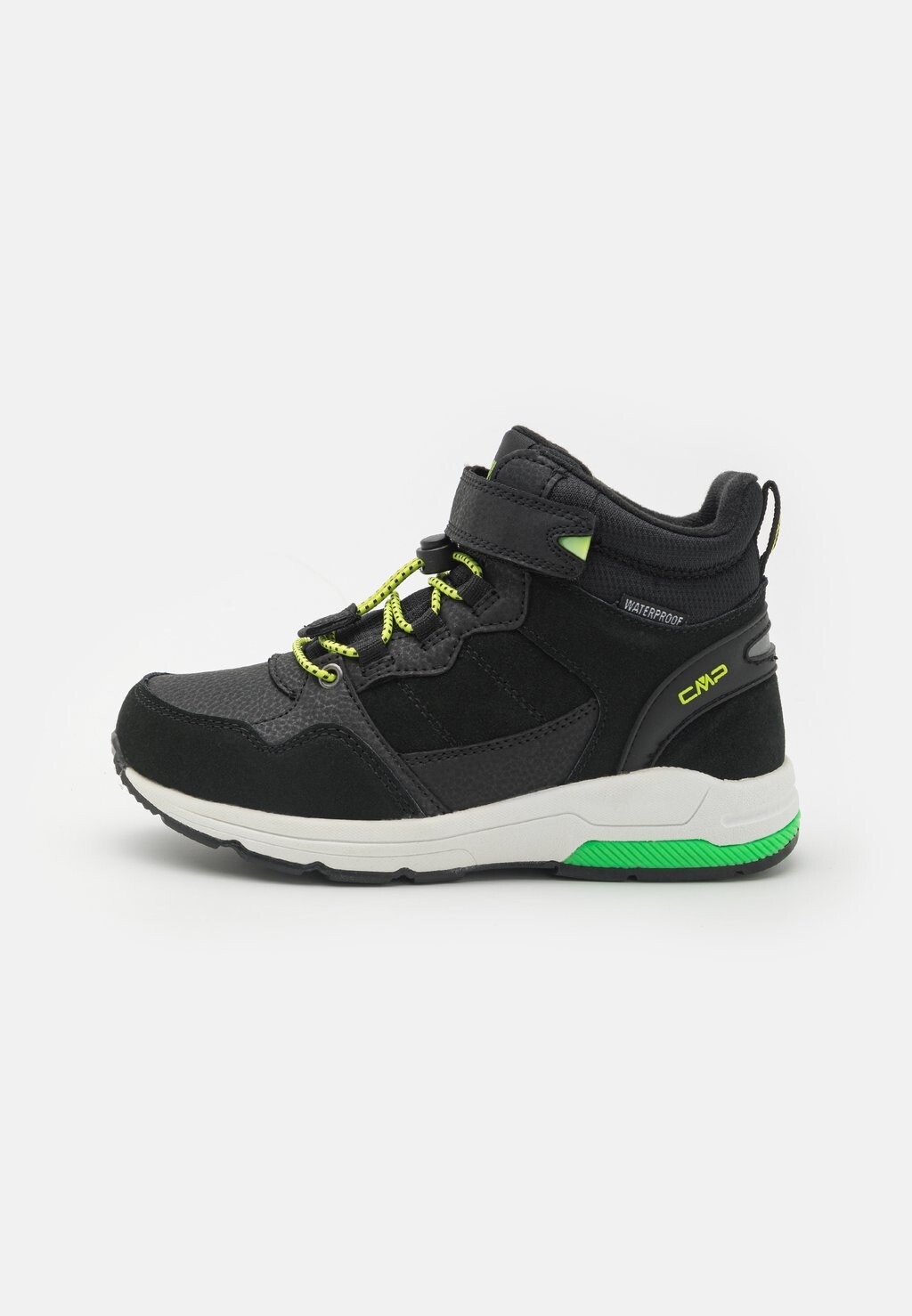 

Кроссовки KIDS HADIL WP URBAN SHOES UNISEX CMP, цвет nero