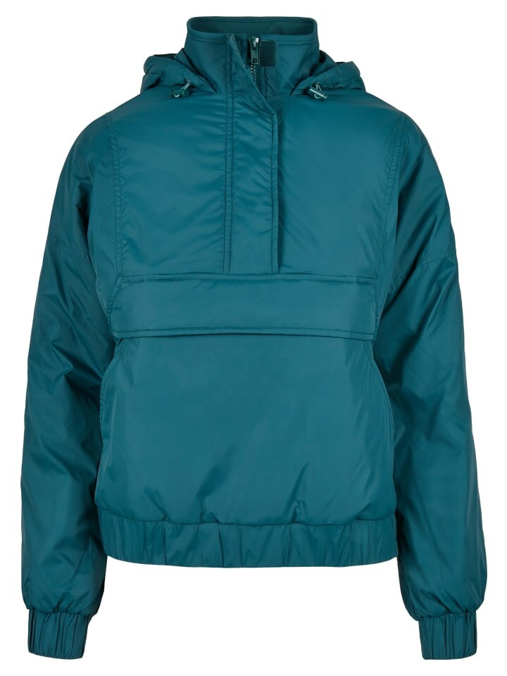 

Пуховик Urban Classics, цвет jasper