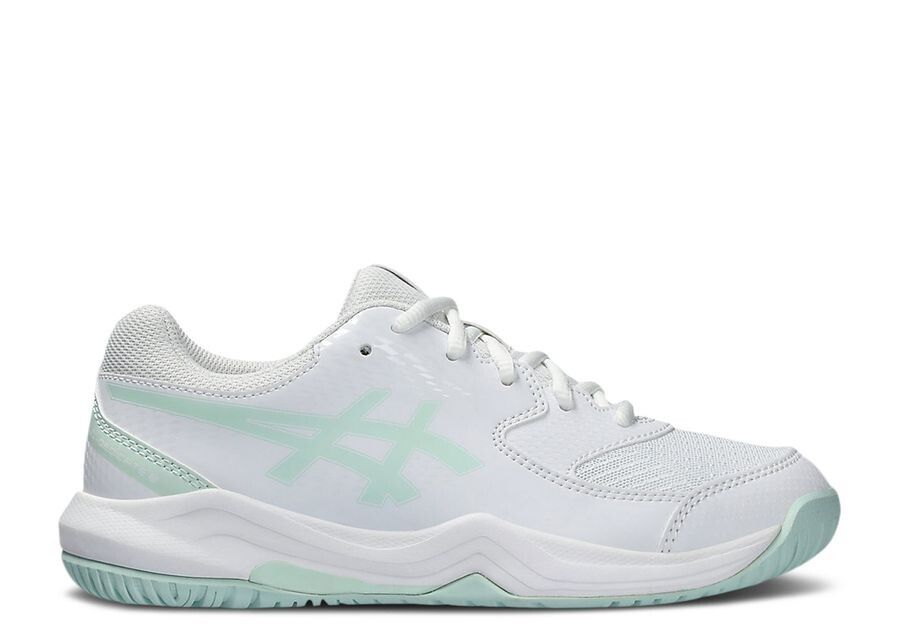 

Кроссовки ASICS Gel Dedicate 8 Gs 'White Pale Blue', белый