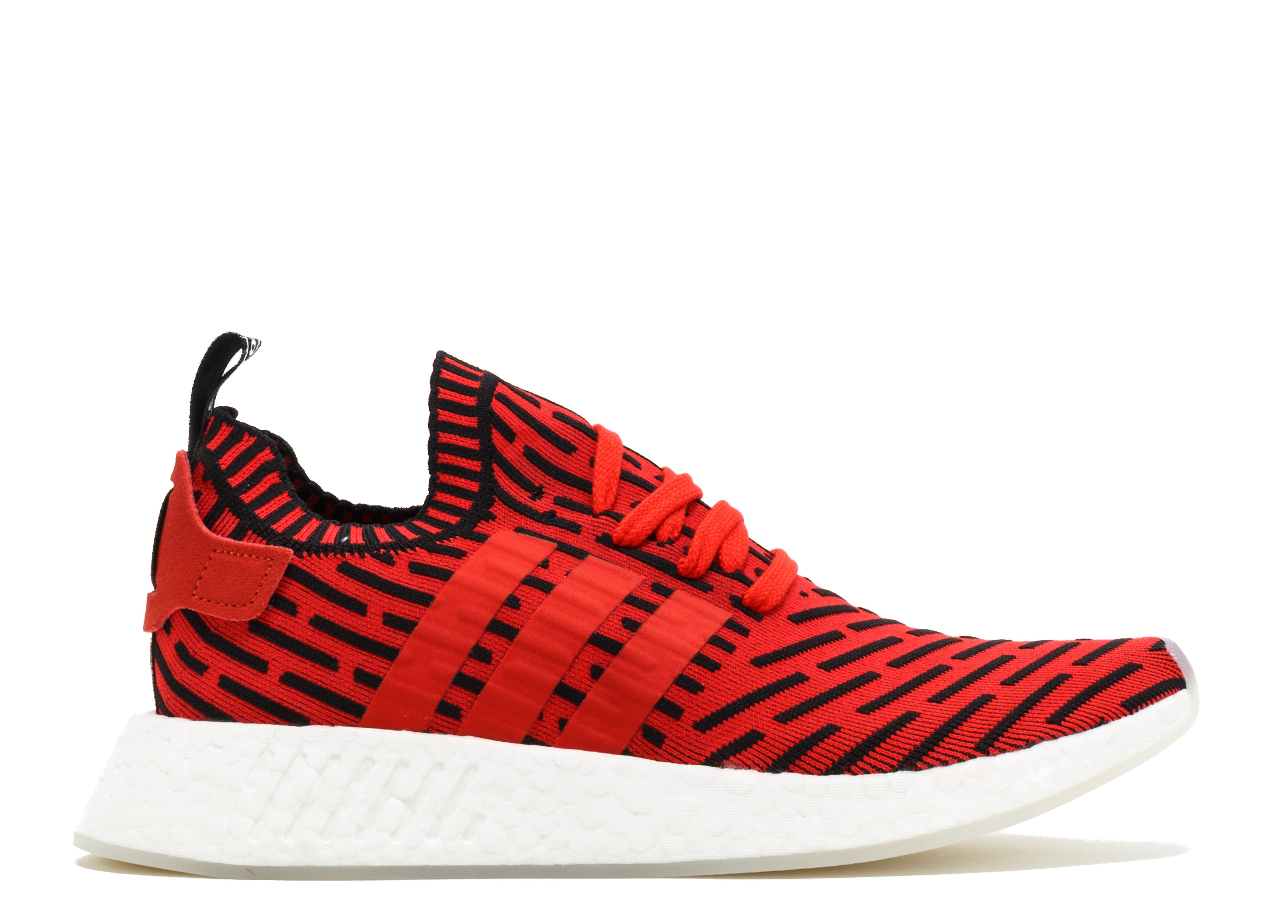 

Кроссовки adidas Nmd_R2 Pk 'Core Red', красный