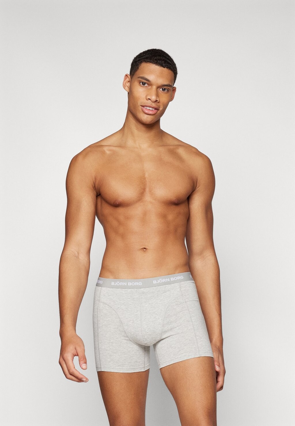 

Трусики STRETCH BOXER 5 PACK Björn Borg, мультиколор