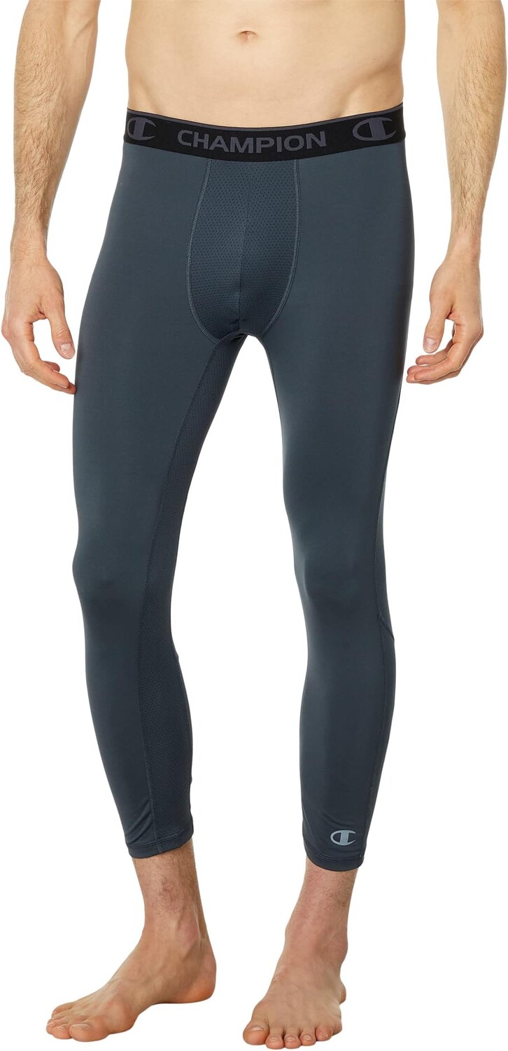 

Брюки 3/4 Compression Tights Champion, цвет Stealth