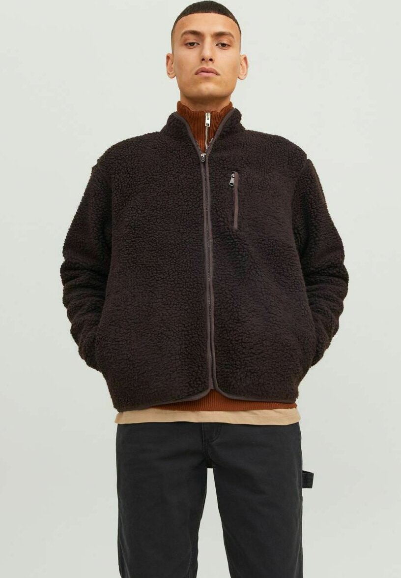 

Толстовка Jack & Jones КЛАССИШЕС, шоколадные торты, Коричневый
