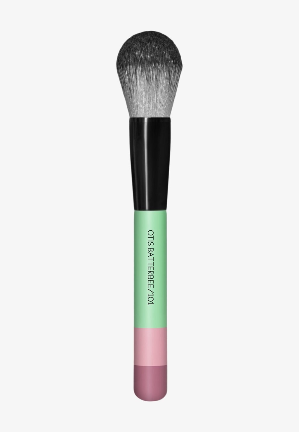 

Кисти для макияжа Powder Brush 101 Otis Batterbee, цвет verde green