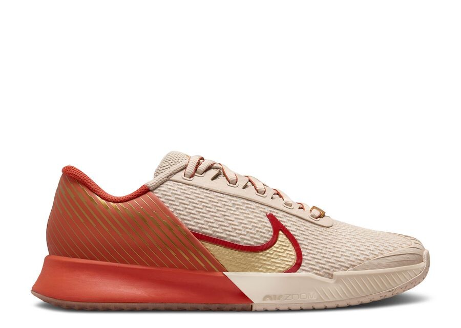 

Кроссовки Nike Wmns NikeCourt Air Zoom Vapor Pro 2 Premium, цвет Jaime Paris Collection