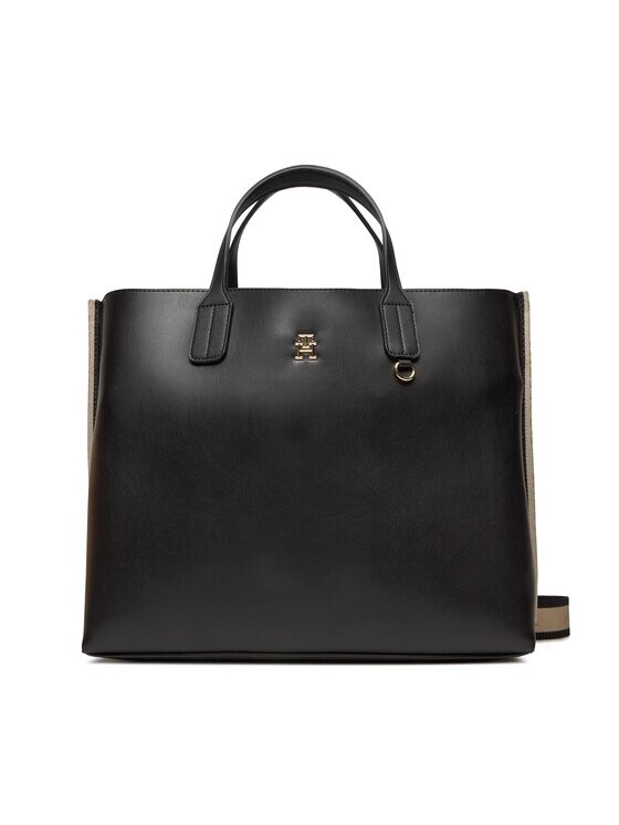 

Кошелек Tommy Hilfiger, черный