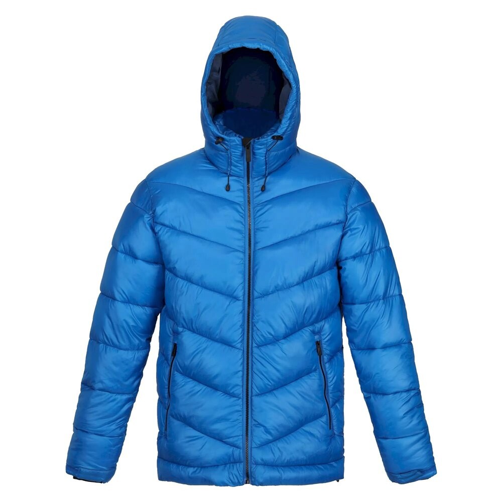 

Куртка Regatta Toploft II Padded Hooded, синий