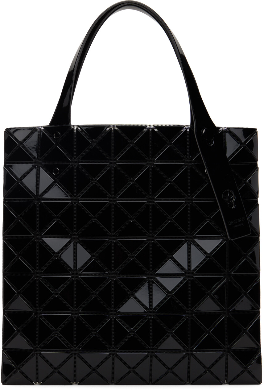 

Черная маленькая сумка-тоут с призмой Bao Bao Issey Miyake, цвет Black