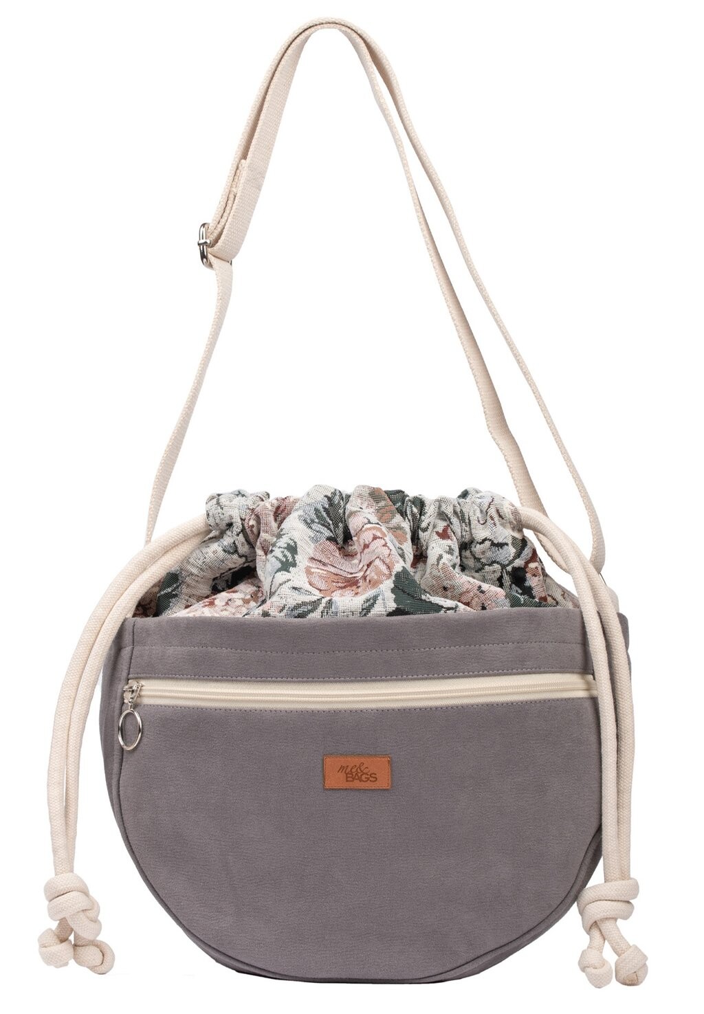 

Сумка me&BAGS, серый