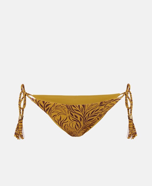 

Двусторонние брюки бикини Ted Baker, желтый