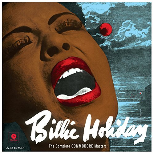 Виниловая пластинка Holiday Billie - Complete Commodore Masters