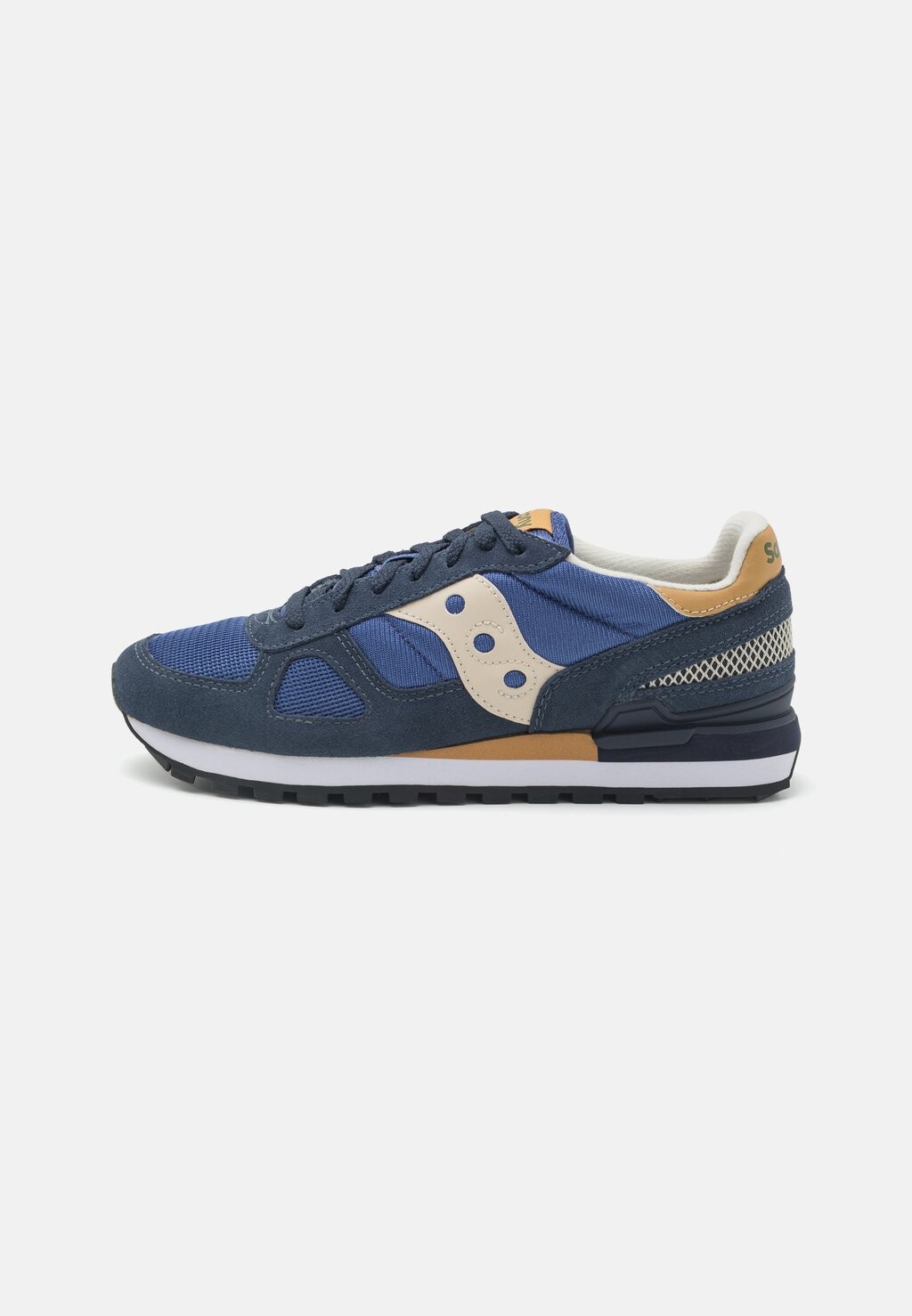 

Низкие кроссовки SHADOW ORIGINAL Saucony, темно-синий/коричневый