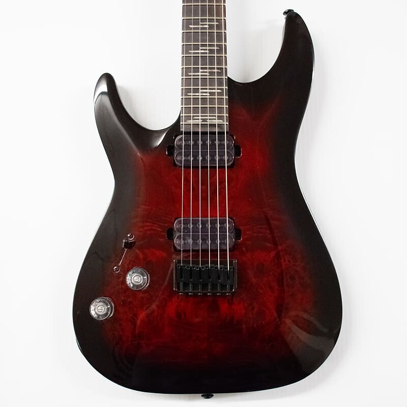 

Электрогитара Schecter Omen Elite-6 Left-handed Electric Guitar