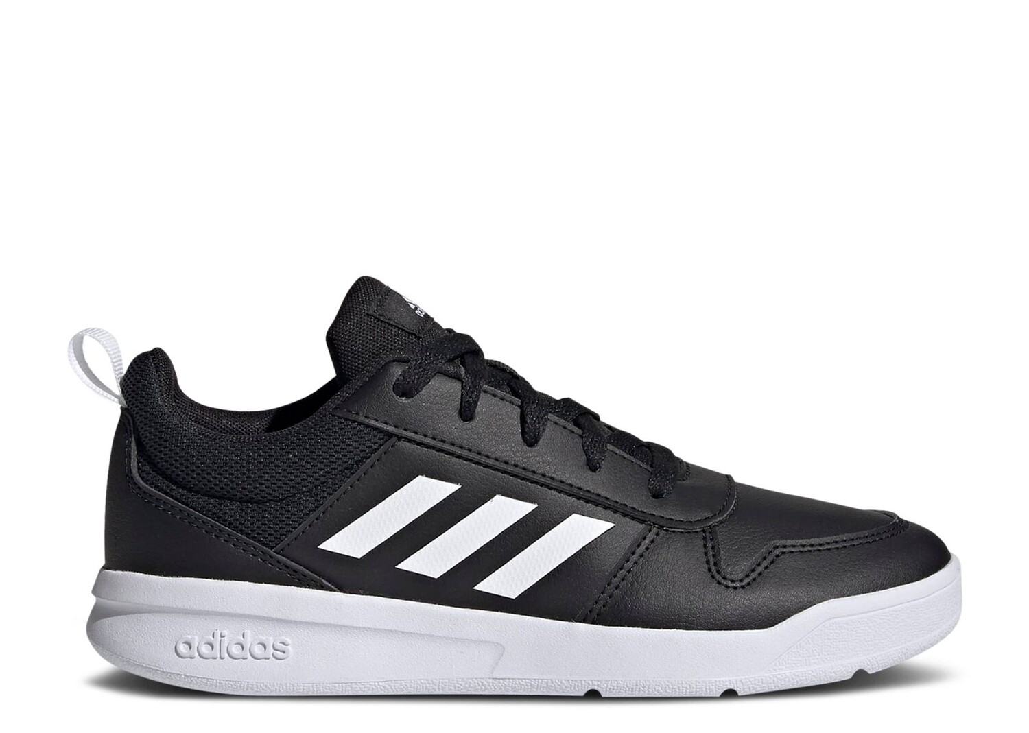 

Кроссовки adidas Tensaur K 'Black White', черный