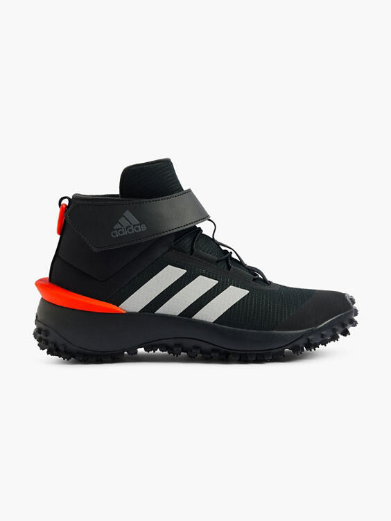 

Кроссовки FORTATRAIL EL K Adidas, черный