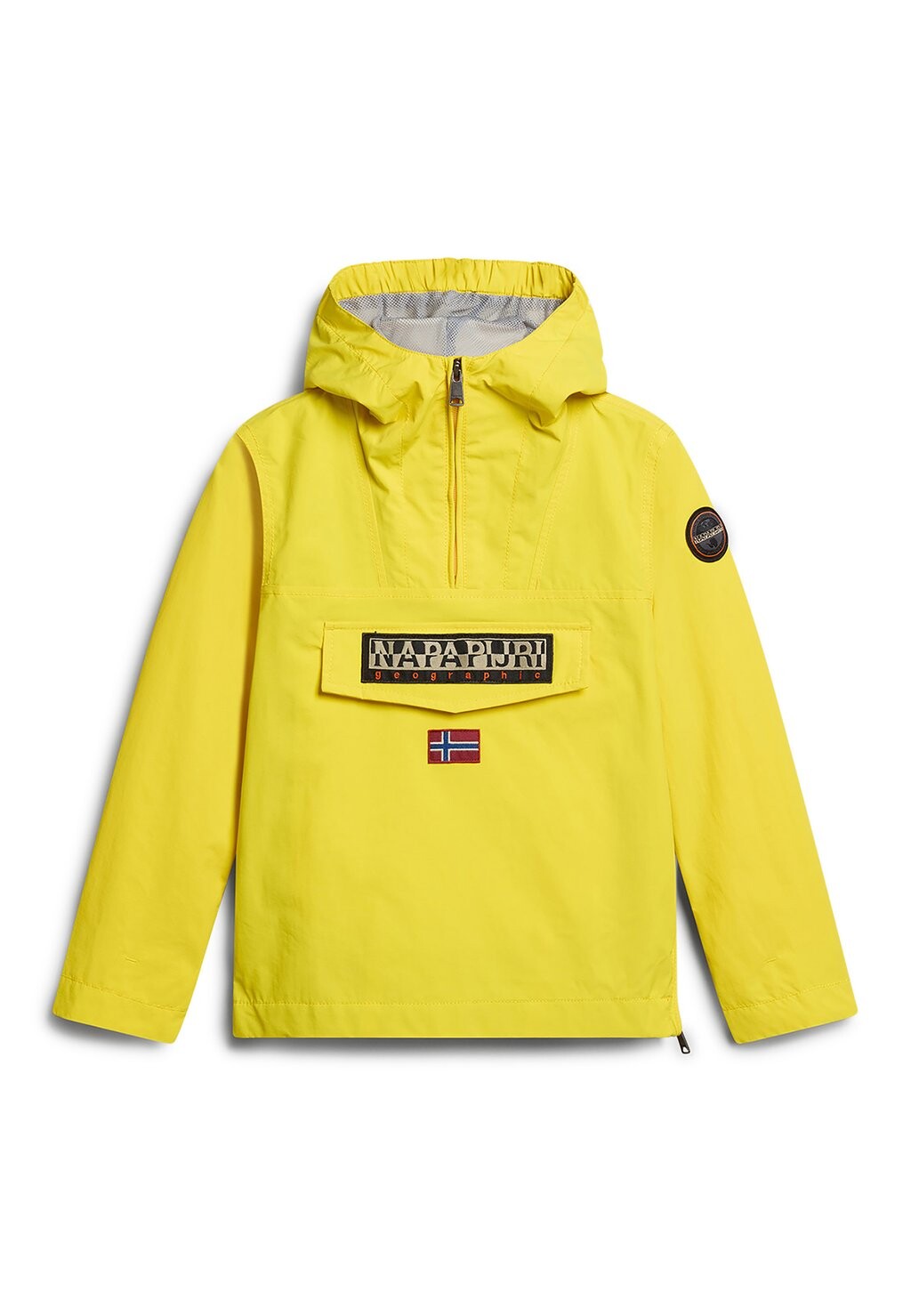 

Дождевик UNISEX Napapijri, желтый