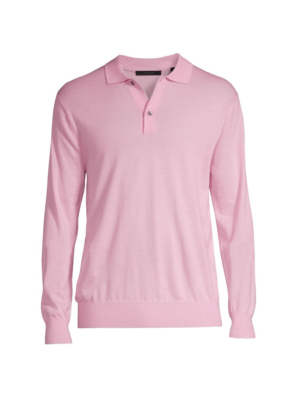

Свитер Saratoga из шерсти мериноса Greyson, Розовый