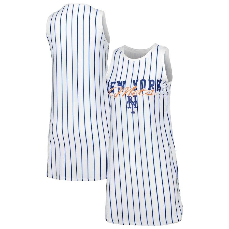 

Ночная рубашка Concepts Sport New York Mets, белый