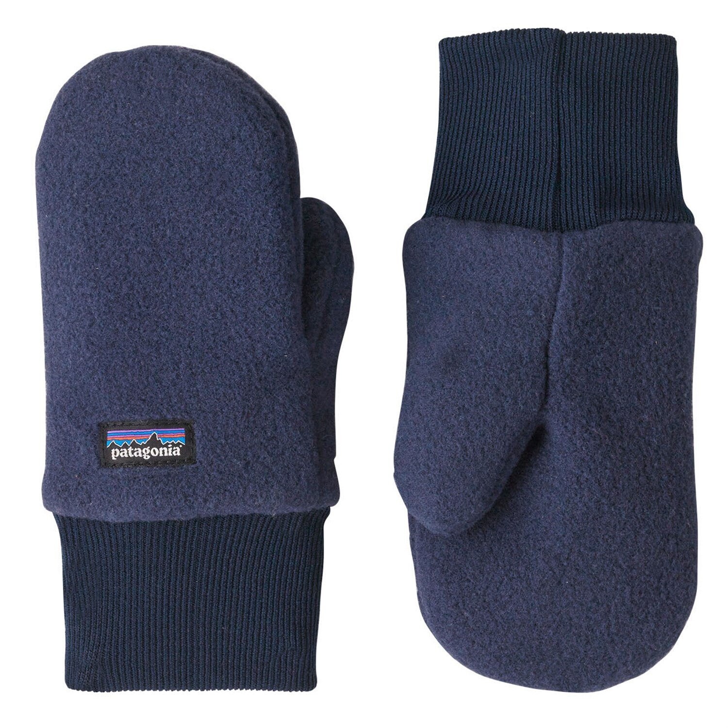 

Рукавицы Patagonia Pita Pocket, цвет New Navy
