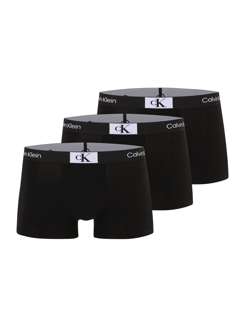

Трусы боксеры Calvin Klein, черный