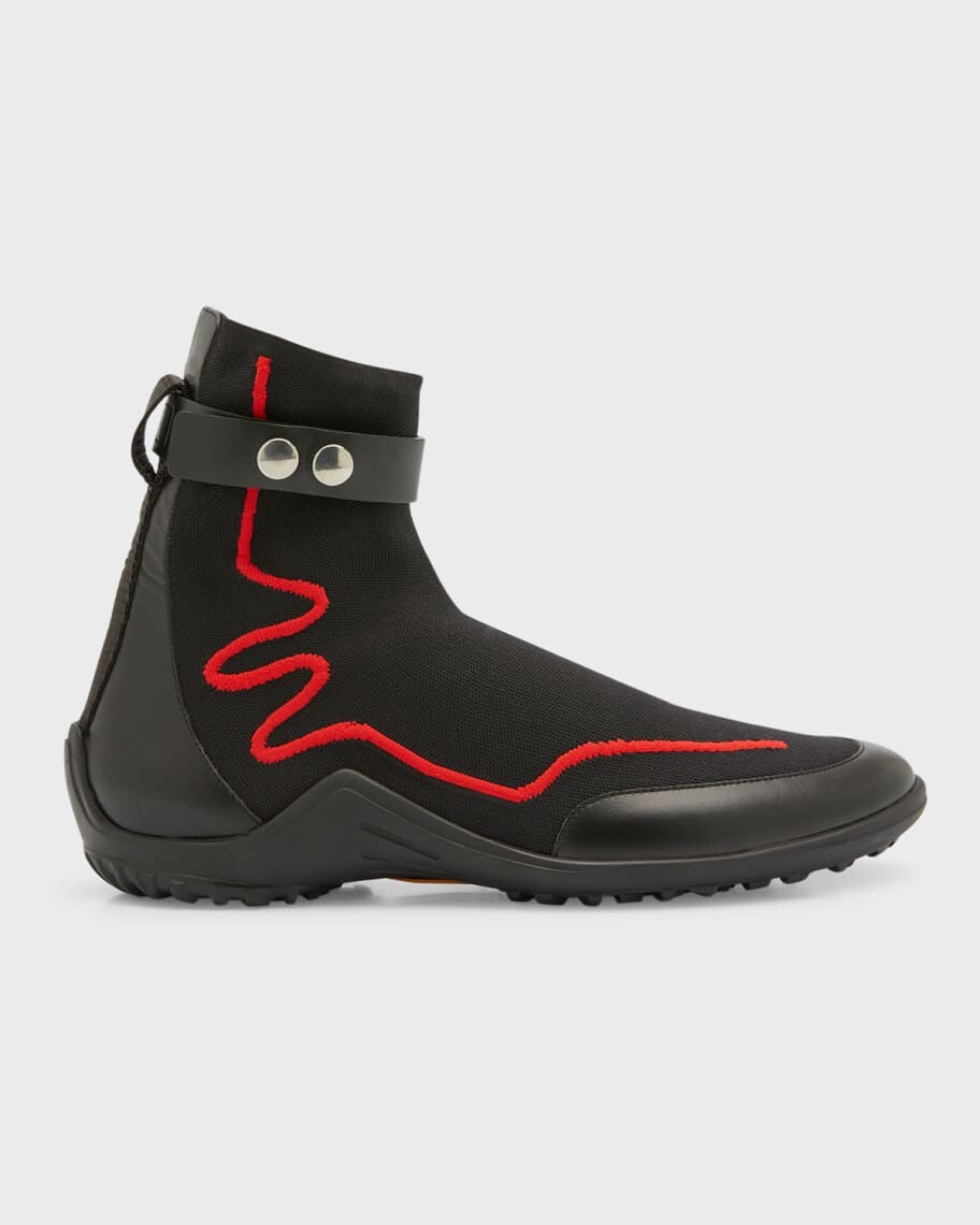 

Ботильоны Grip Sock Proenza Schouler