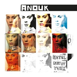 Виниловая пластинка Anouk - Hotel New York