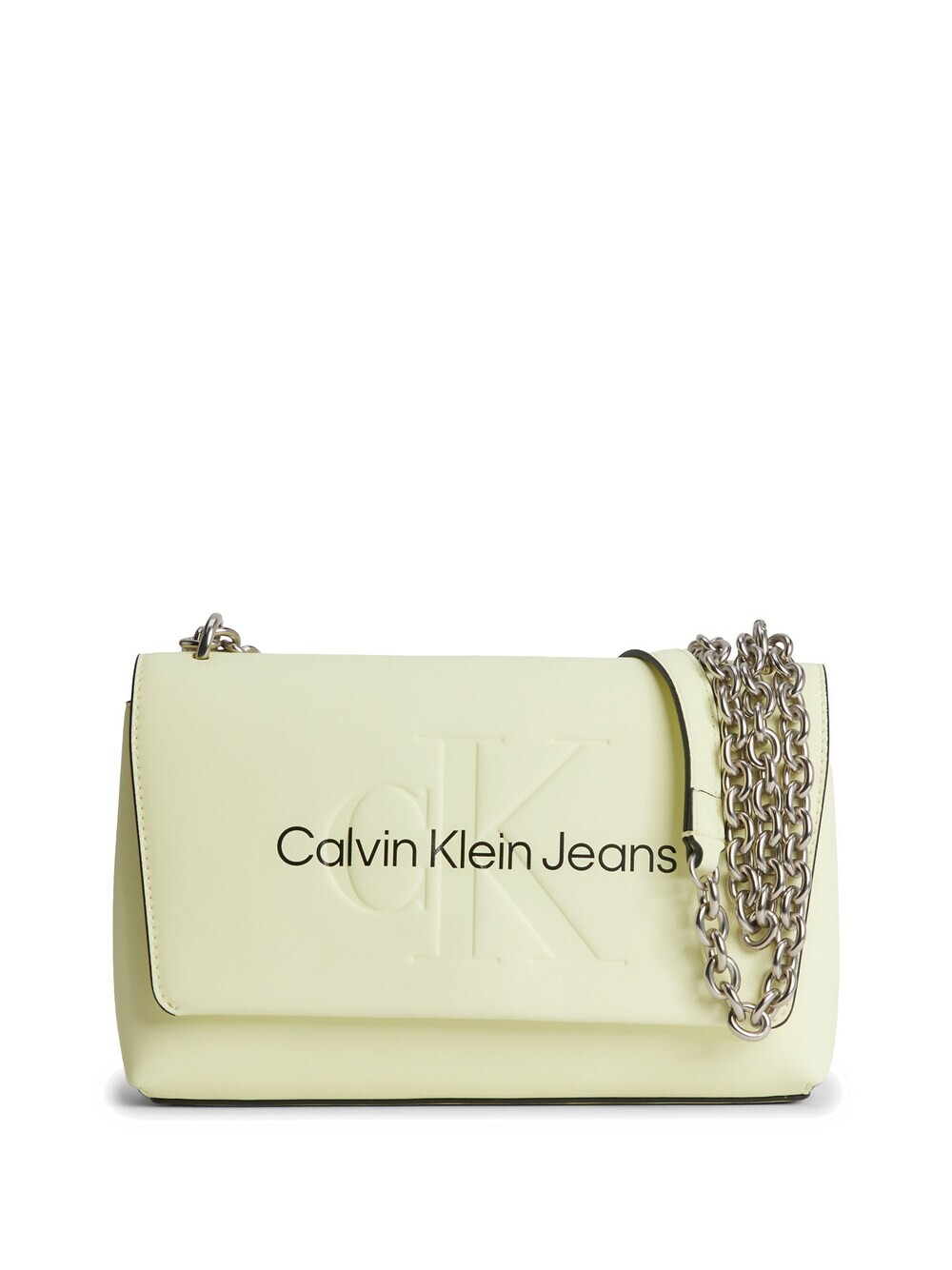 

Обычная сумка через плечо Calvin Klein, желтый