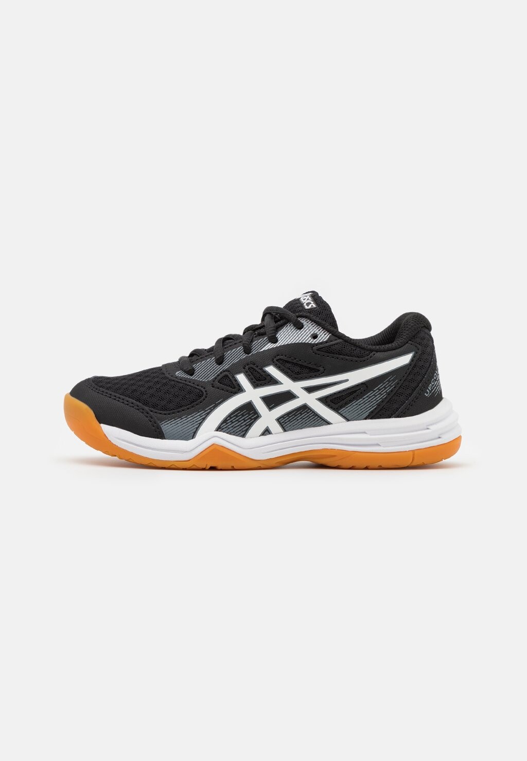 

Гандбольная обувь UPCOURT 5 UNISEX ASICS, цвет black/white