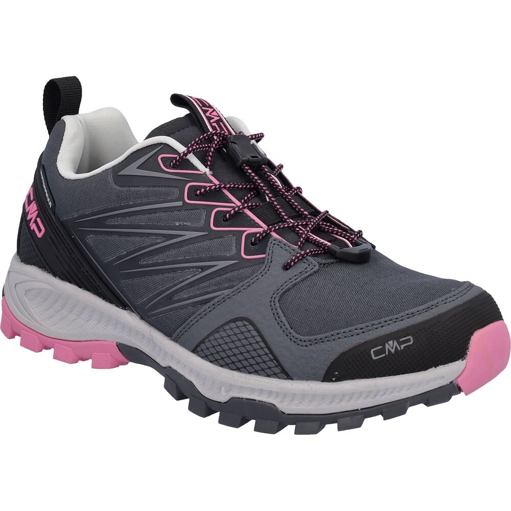 

Кроссовки CMP Atik Waterproof 3Q31146 Trail, серый