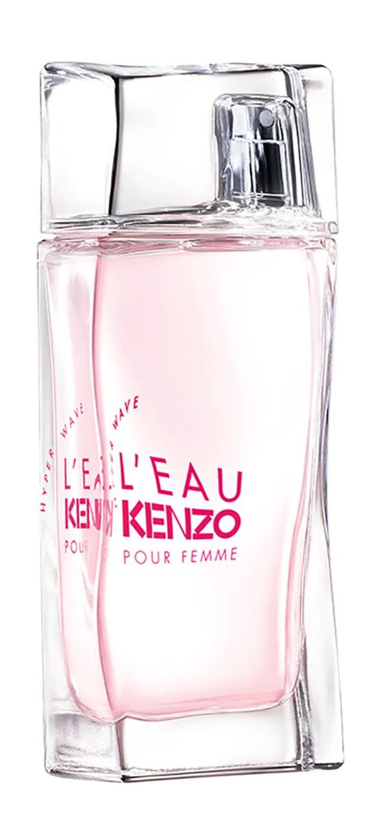 Kenzo L`Eau Kenzo Hyper Wave туалетная вода для женщин, 30 ml