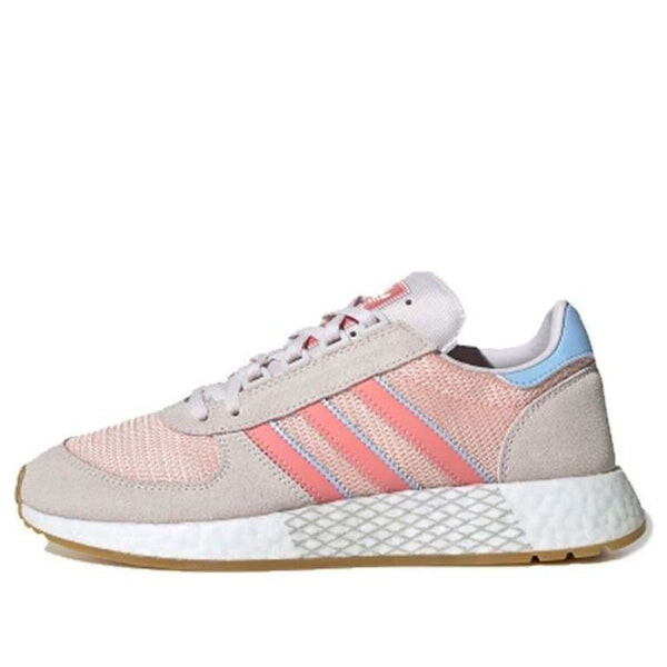 

Кроссовки марафон тек Adidas, серый