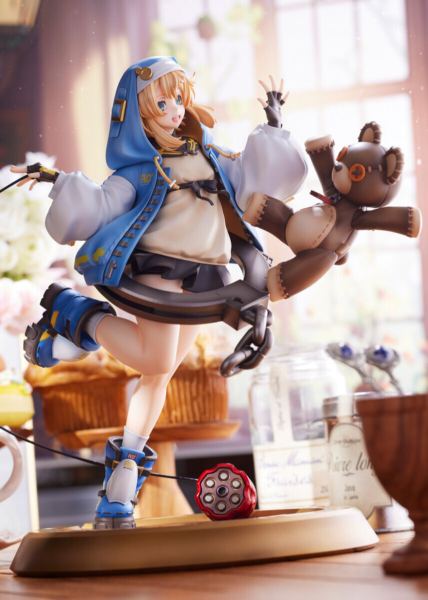 

Фигурка Guilty Gear Strive - Bridget 1/7 Scale Figure (Limited Edition Ver.)