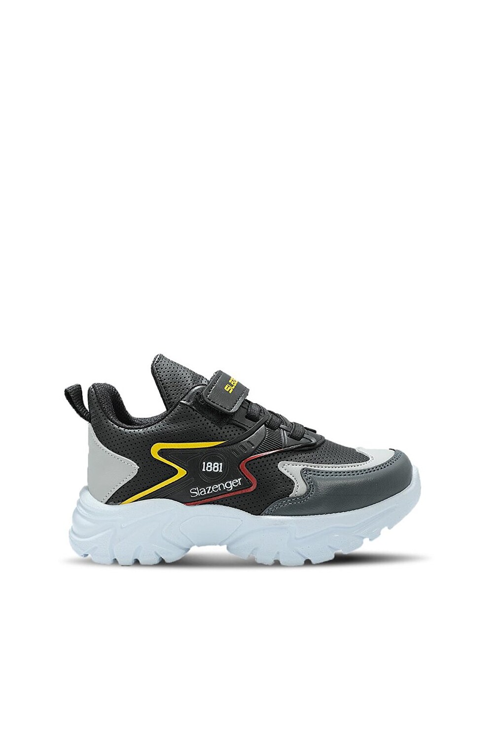 

KARP I Sneaker Обувь для мальчиков Черный/Белый SLAZENGER