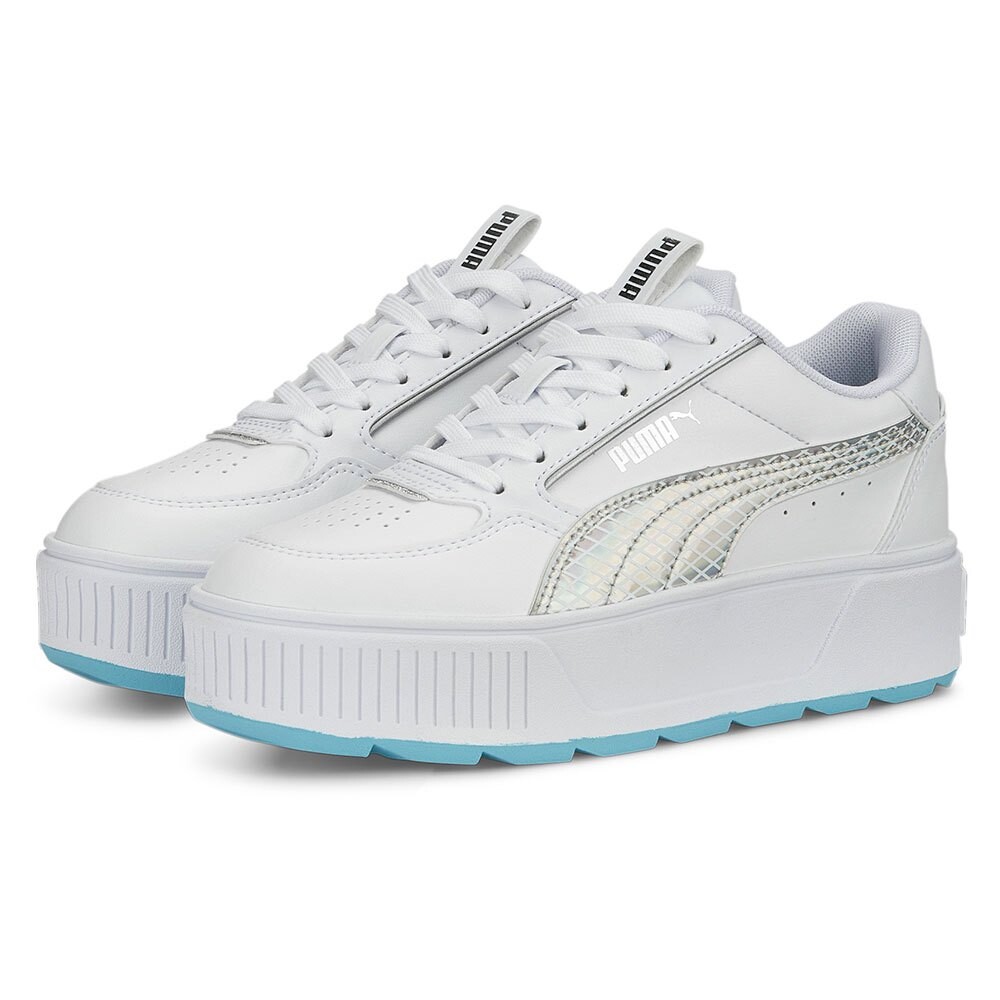 

Беговые кроссовки Puma Karmen Rebelle Merma Junior, белый