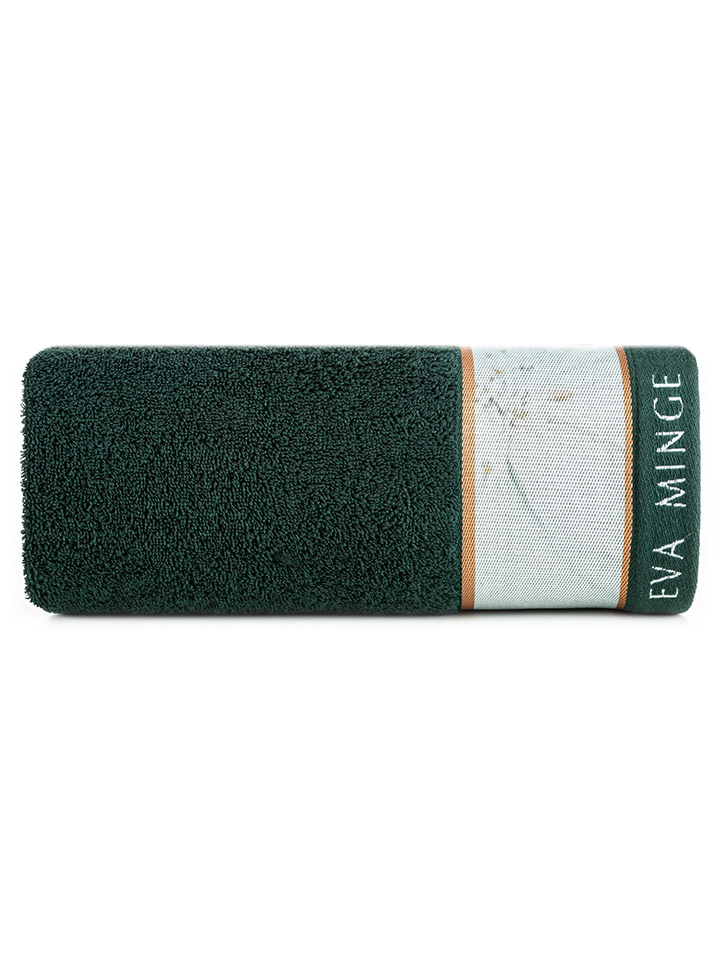 Полотенце для ванной Eva Minge Eva, зеленый